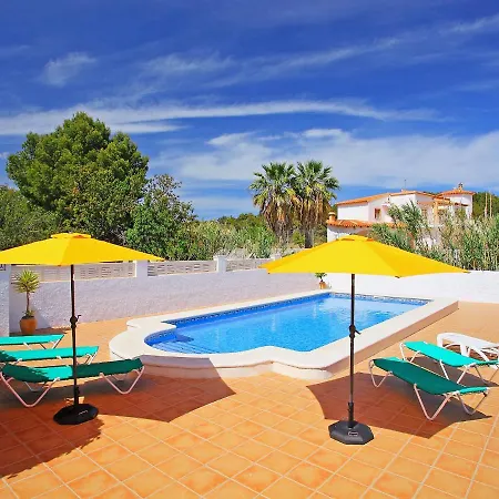 别墅 Campos By Interhome *