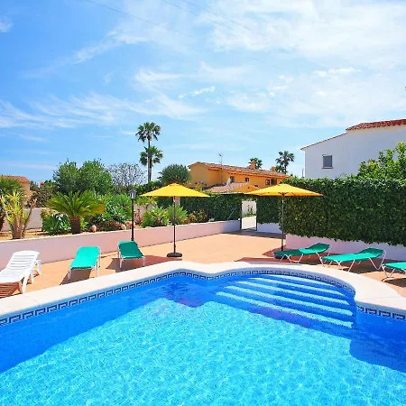 别墅 Campos By Interhome *