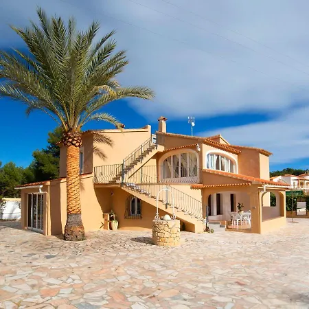 Villa Campos By Interhome Calpe