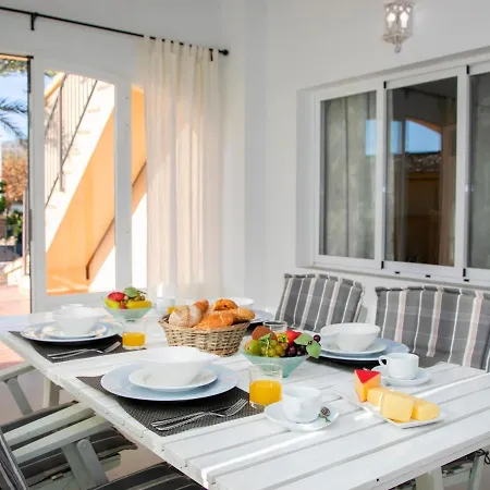 Villa Campos By Interhome