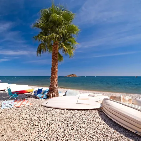 Campos By Interhome Villa Calpe