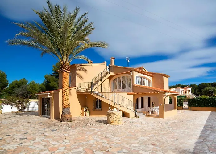 Villa Campos By Interhome Calpe