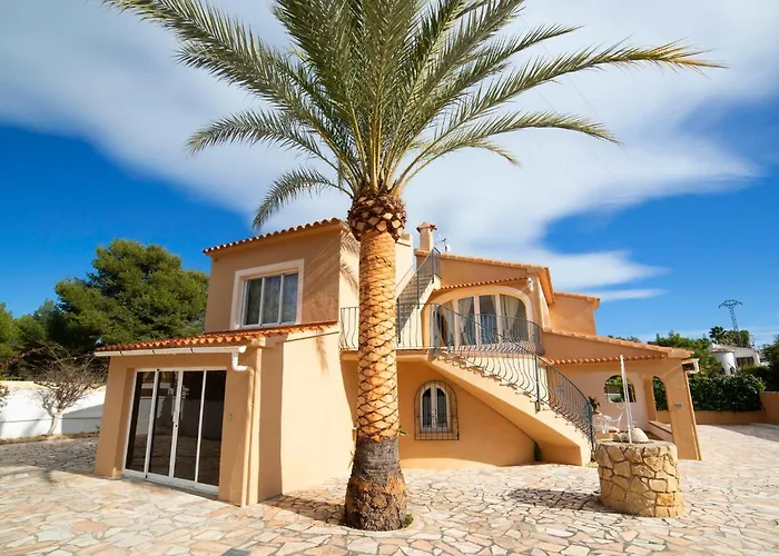 Campos By Interhome Calp