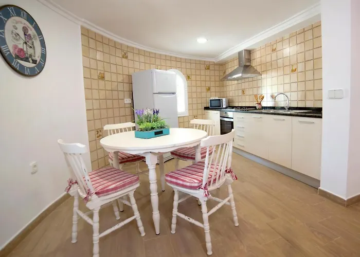 Villa Campos By Interhome Calpe