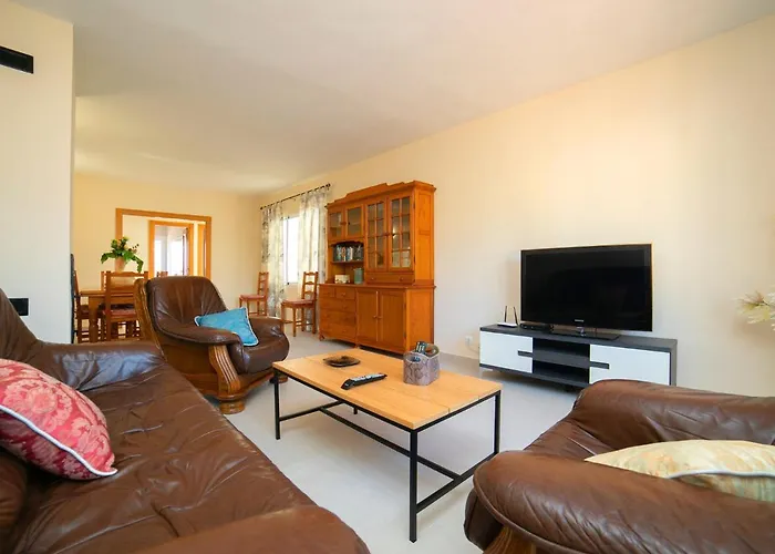 Villa Campos By Interhome Calp