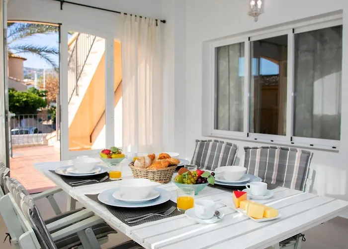 Villa Campos By Interhome