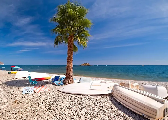 Campos By Interhome Villa Calp