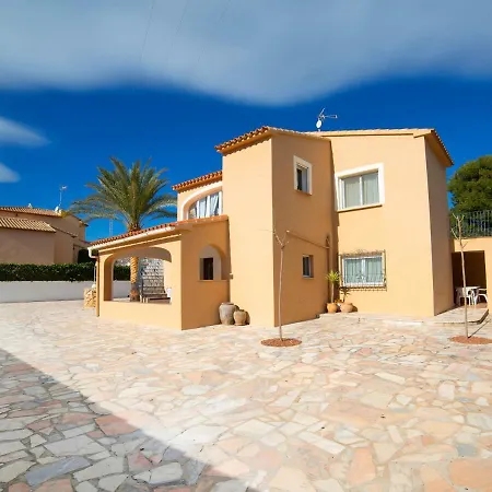 Villa Campos By Interhome Calpe