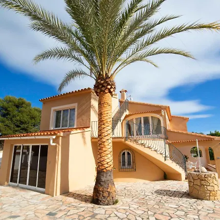 Campos By Interhome Calpe