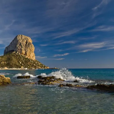 Campos By Interhome * Calpe