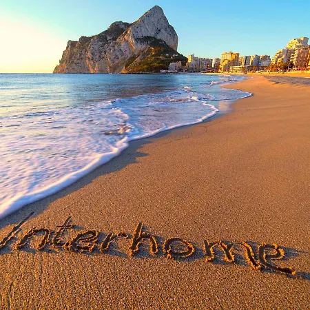 Campos By Interhome Calpe