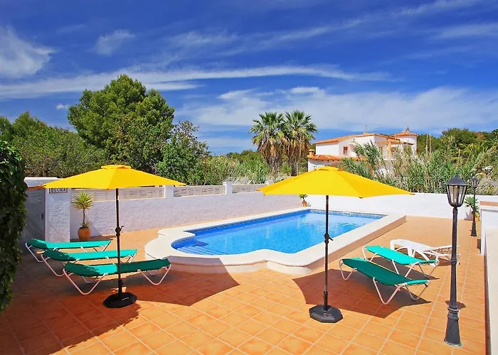 Вилла Campos By Interhome *