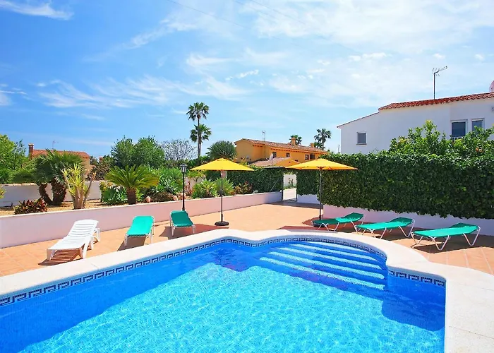 Вилла Campos By Interhome *